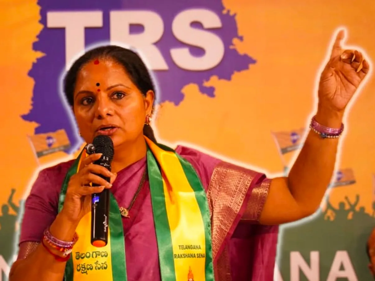 ఆ పార్టీకి TRS పేరును కేటాయించొద్దు: BRS