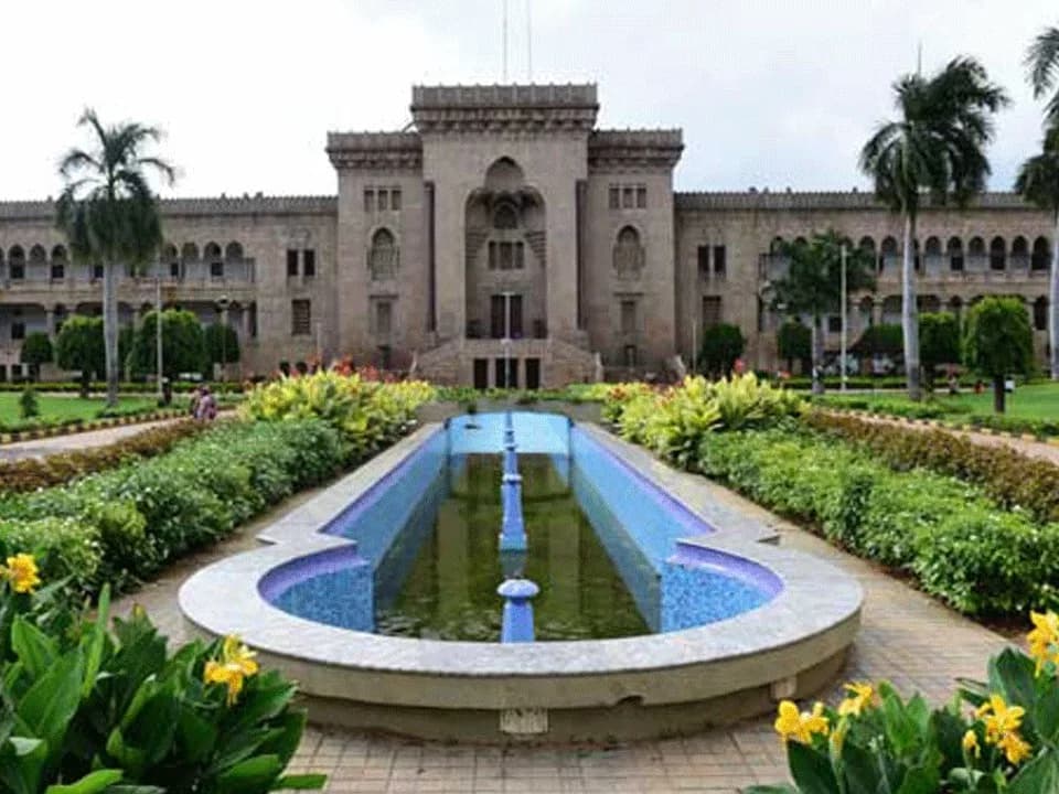 OUలో కొత్త సాఫ్ట్‌వేర్..  PHD స్కాలర్స్‌కు షాక్