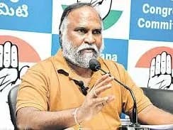 'క్లీన్ రికార్డ్ ఉన్న నేతను అడ్డుకోవడం దుర్మార్గం'