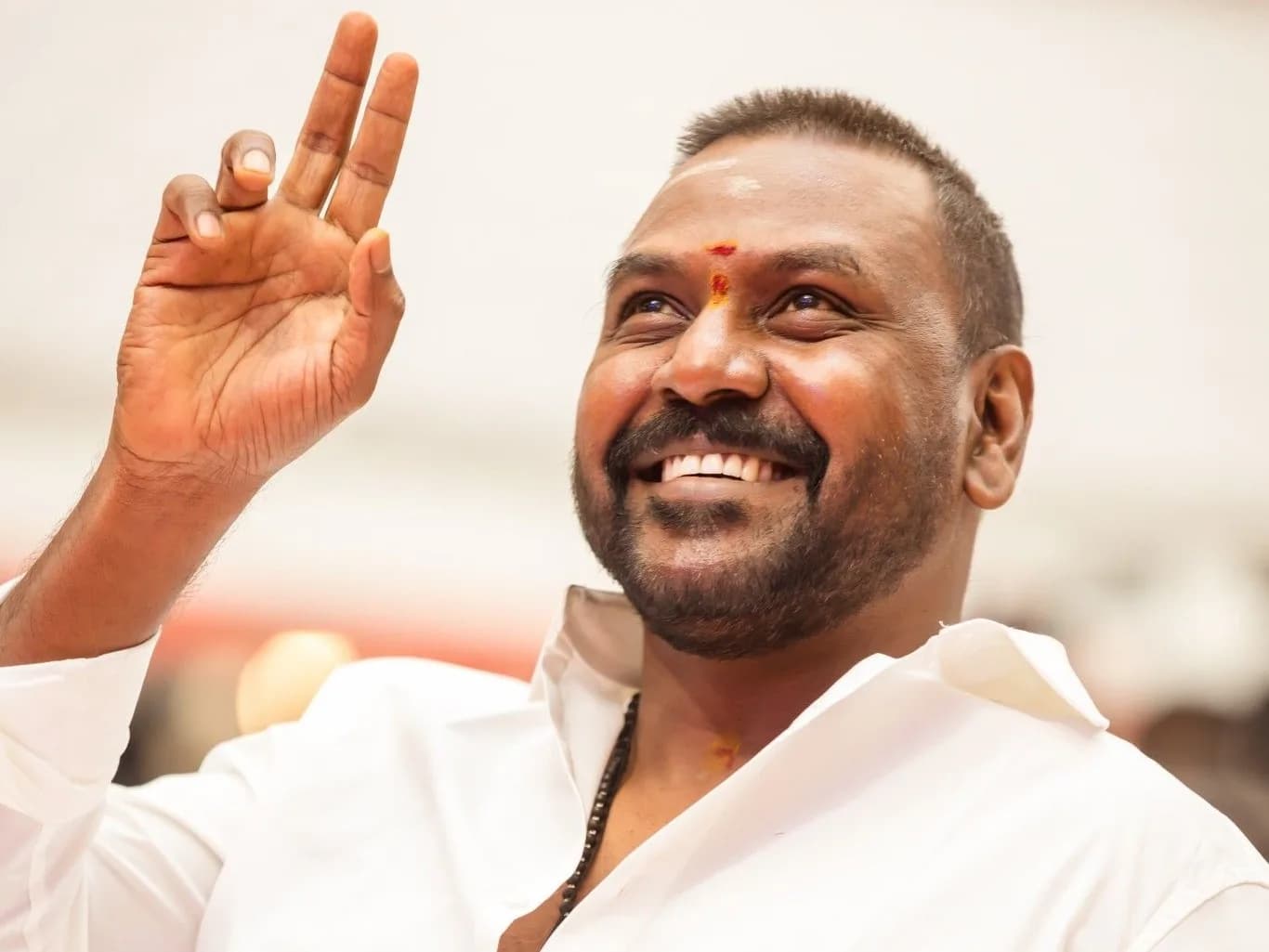 రాఘవ లారెన్స్ పొలిటికల్ ఎంట్రీ?