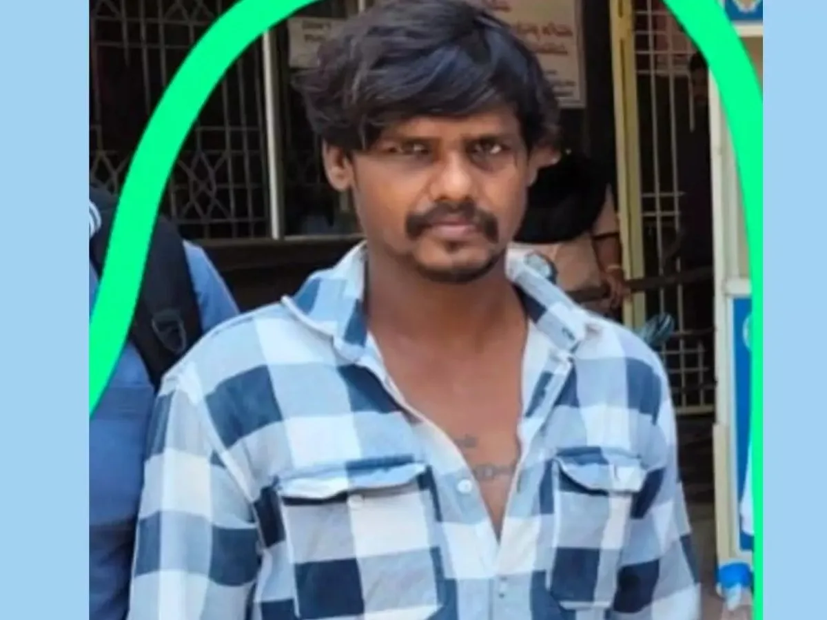 ఎస్కార్ట్ పోలీసుల కళ్ళుకప్పి జీవిత ఖైదీ పరార్