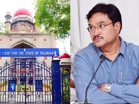 హైడ్రా కమిషనర్‌ రంగనాథ్‌కు 50వేల జరిమానా