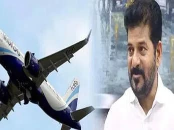 CM విమానం దారి మళ్లింపు
