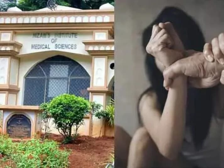 NIMS లో బాలికపై లైంగికదాడికి యత్నం