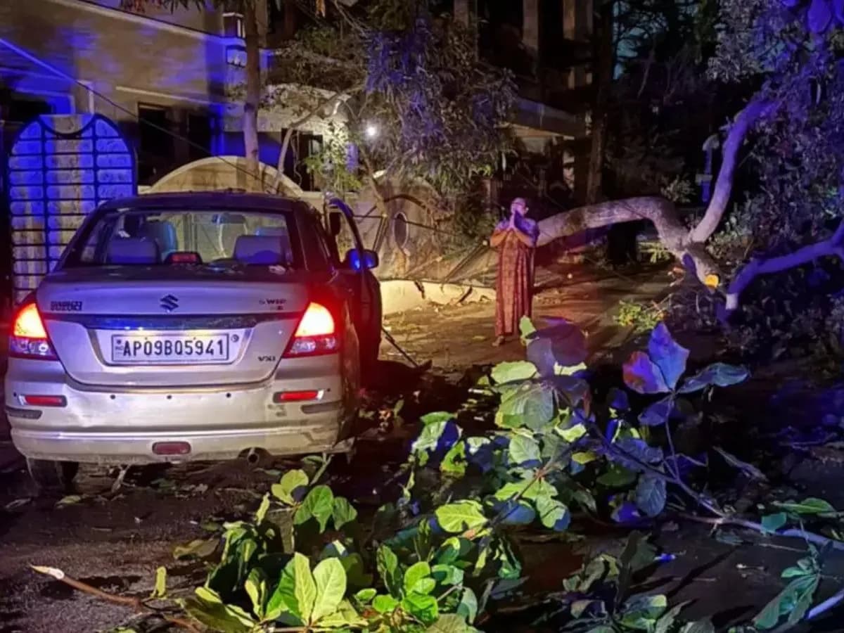 కరెంట్ షాక్‌తో తండ్రీకూతురు స్పాట్‌డెడ్