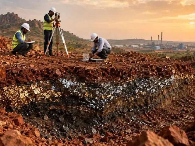తెలంగాణలో అరుదైన ఖనిజ నిక్షేపాలు