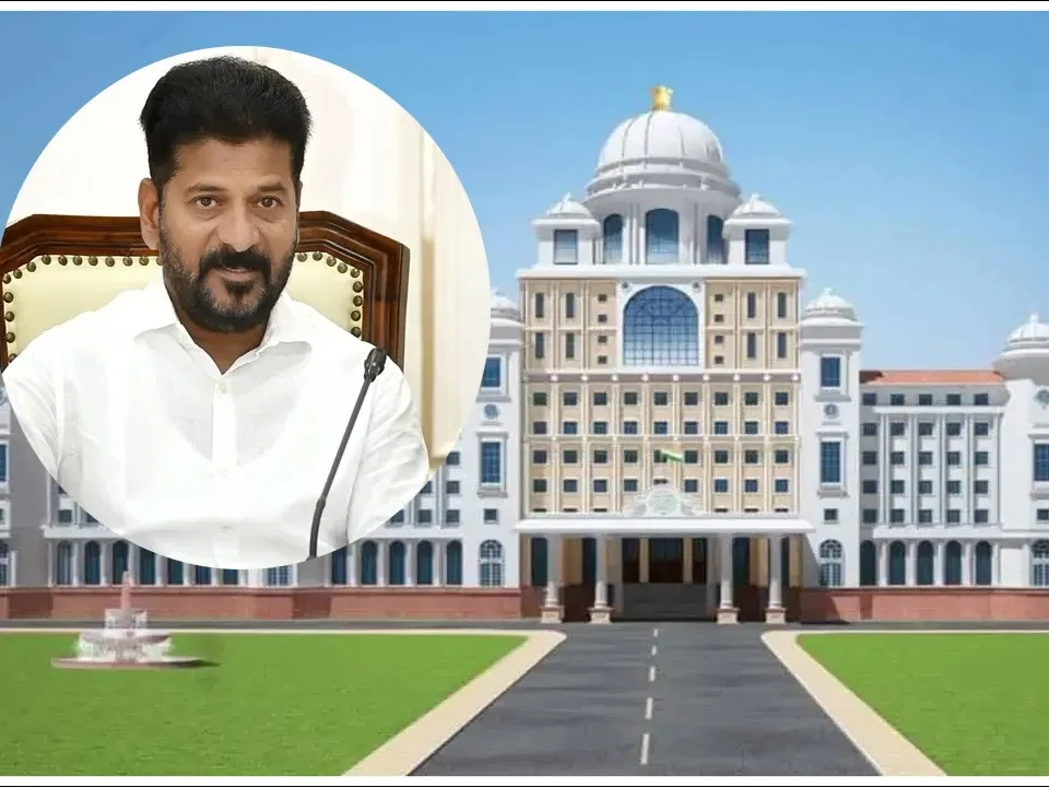తెలంగాణలో ఈ–కేబినెట్ మీటింగ్స్
