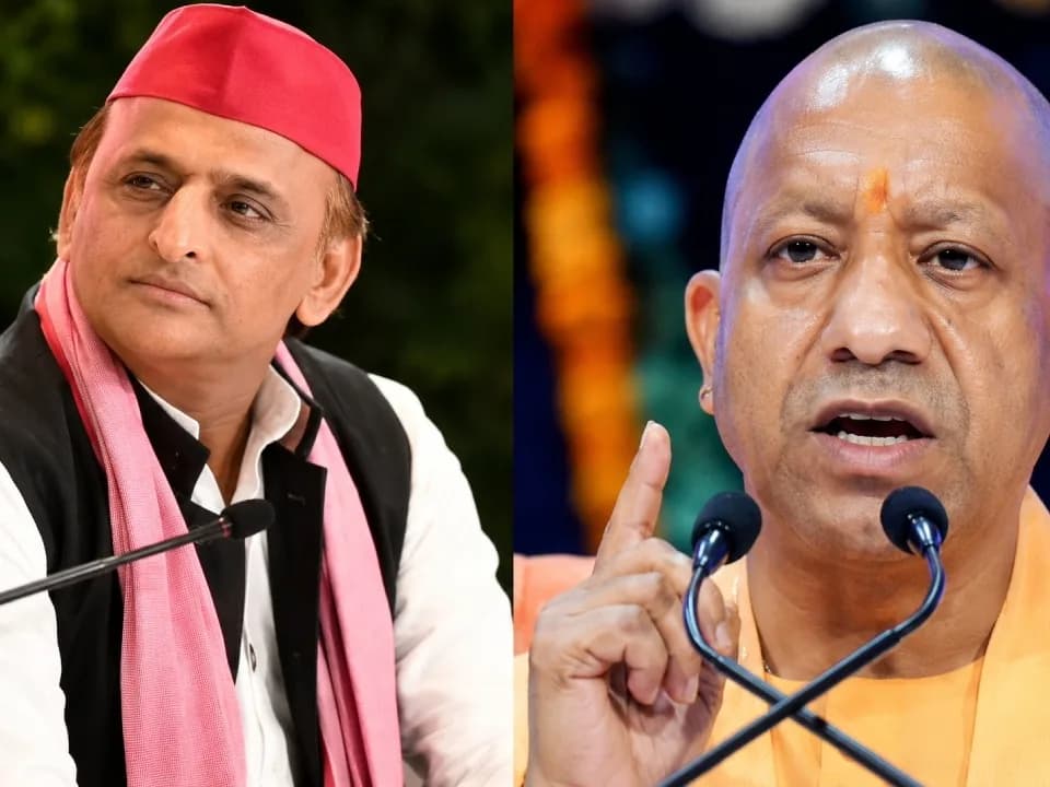 అఖిలేష్ కూతురు పై ట్రోలింగ్: CM యోగి ఫైర్!