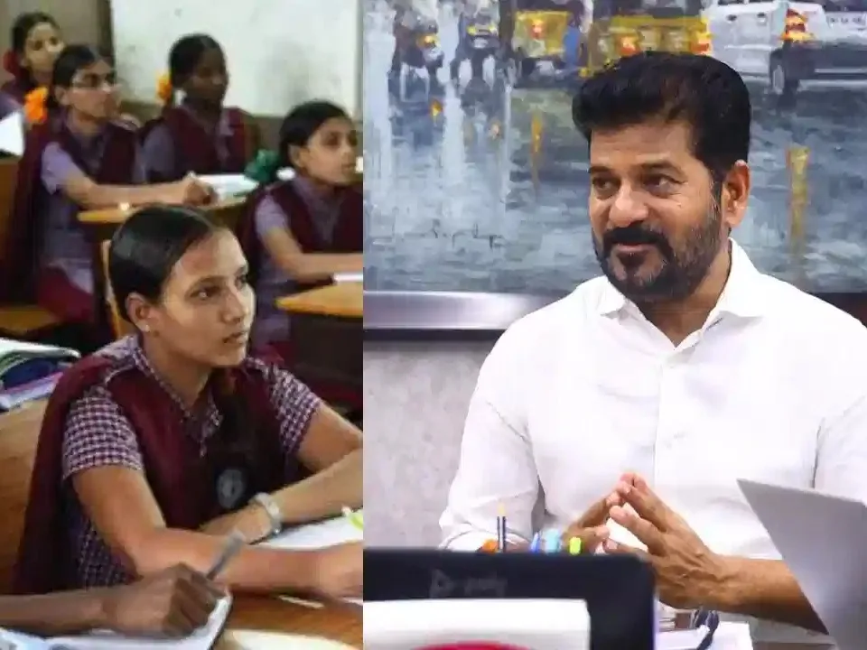 గవర్నమెంట్ స్కూల్ విద్యార్థులకు బ్రాండెడ్‌ కిట్