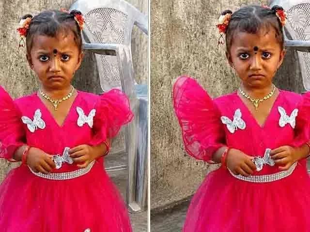 పది రోజులైనా వీడని చిన్నారి మిస్టరీ