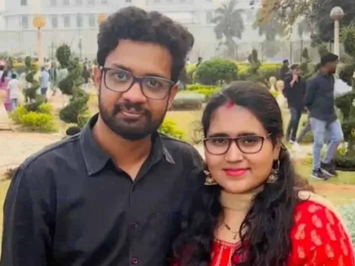 విశాఖ టెకీ అనుమానాస్పద మృతి