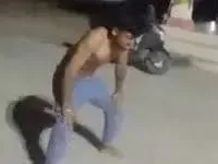 మద్యం మత్తులో పూజారి హల్‌చల్