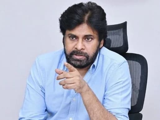 రాష్ట్రంలోని ప్రతి పంచాయతీలో ఒక నర్సరీ: పవన్‌ కల్యాణ్‌
