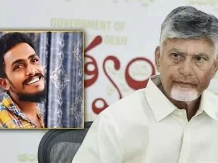 సాయికృష్ణ ఫ్యామిలీకి CM చంద్రబాబు ఫోన్ కాల్!