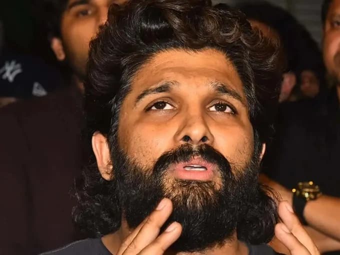 కోర్టుకు అల్లు అర్జున్ స్వయంగా వెళ్ళాల్సిందే?