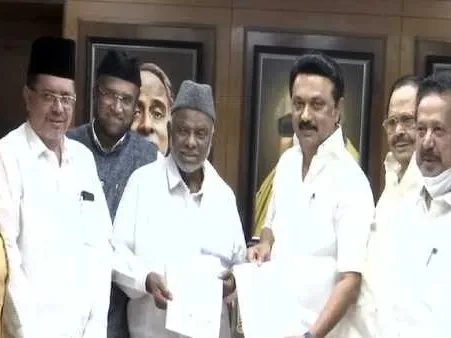 తమిళనాడు పాలిటిక్స్‌లో ఊహించని ట్విస్ట్!