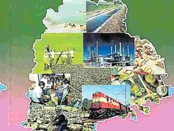 ఆర్థిక ఆరోగ్య సూచీలో తెలంగాణ అగ్రస్థానం