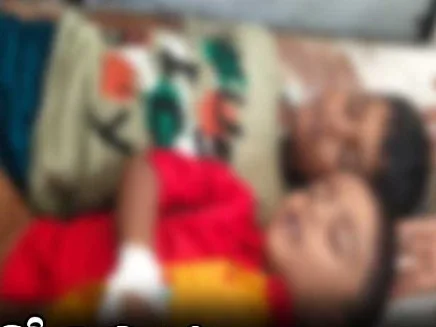 పిల్లలకు విషమిచ్చి తల్లి ఆత్మహత్యాయత్నం