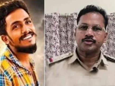 సాయికృష్ణ కేసు.. CI నాగరాజు అరెస్ట్‌కు రంగం సిద్దం ?