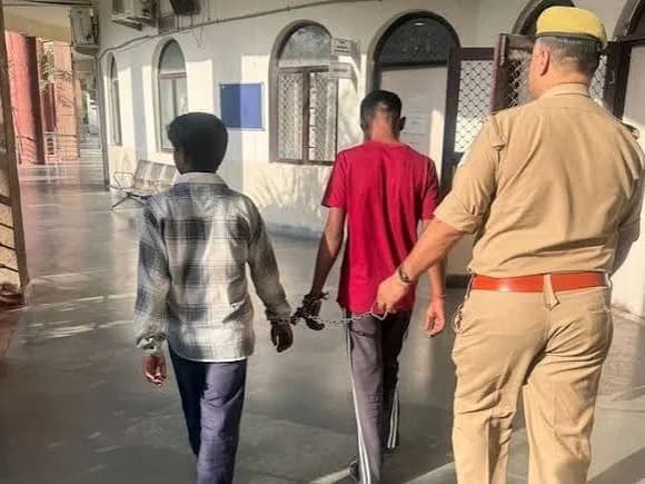 నోయిడాలో మైనర్ అక్రమ అరెస్ట్ పై NHRC సీరియస్..