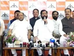 నిట్ట నిలువుగా చీలిన శివసేన- ఆరుగురు ఎంపీల జంప్