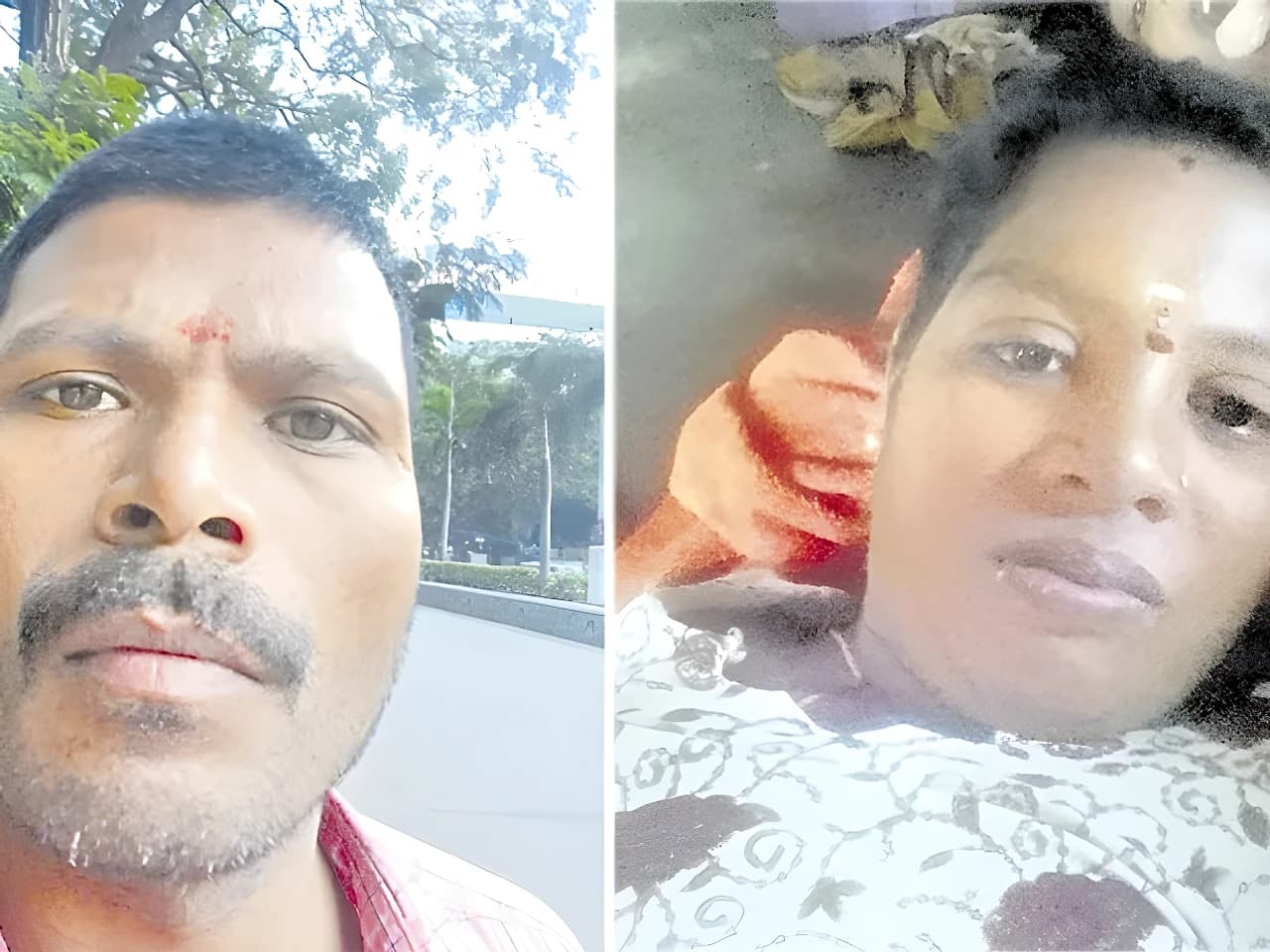 మా డబ్బుతోనే అంత్యక్రియలు చేయండి