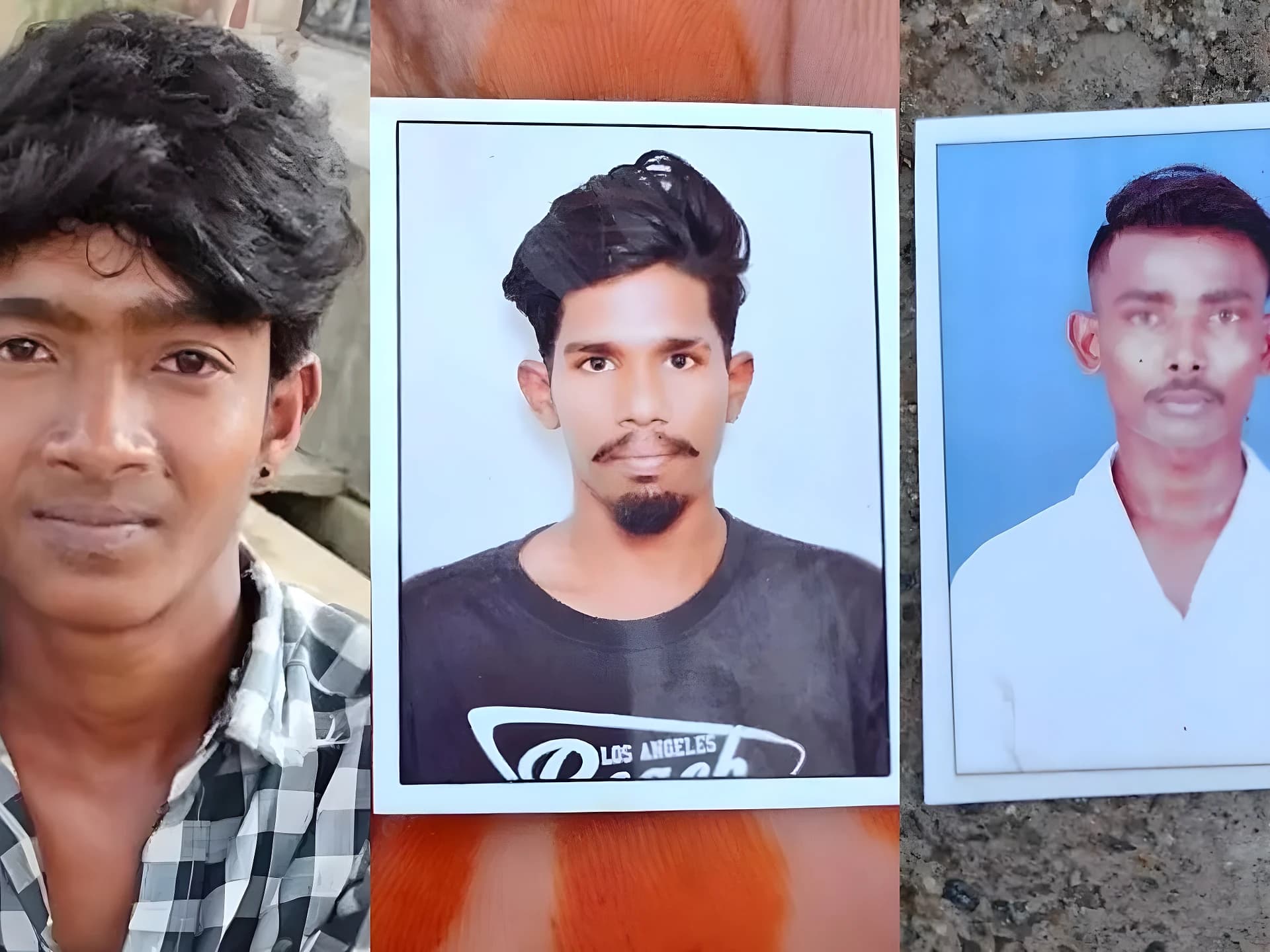 బొలెరో టైర్ పేలి ముగ్గురు స్పాట్‌డెడ్
