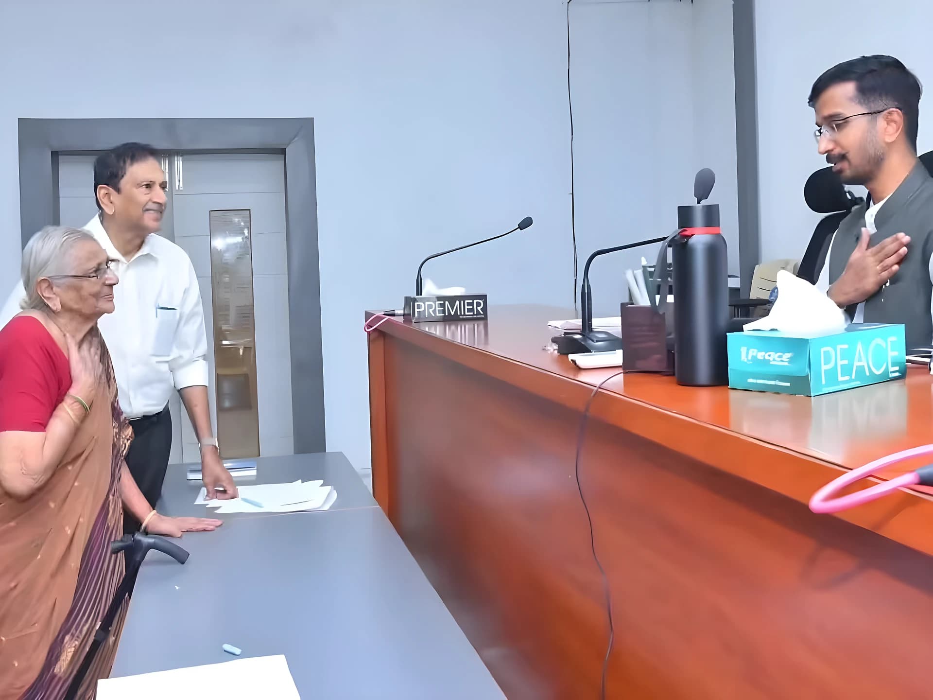 భారతీయురాలిగానే చనిపోవాలని ఉంది
