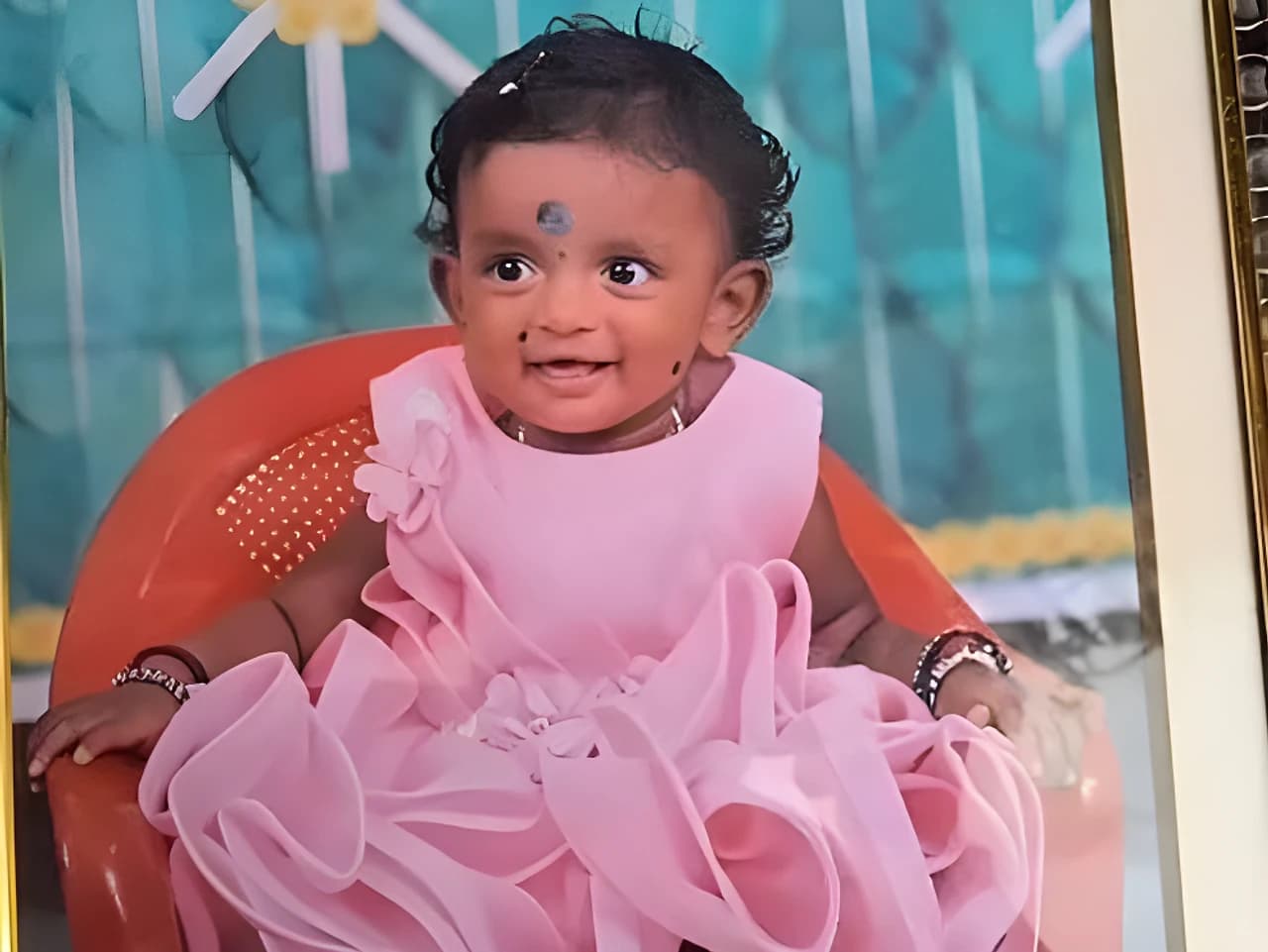 మనవరాలి మరణం తట్టుకోలేక నానమ్మకు గుండెపోటు
