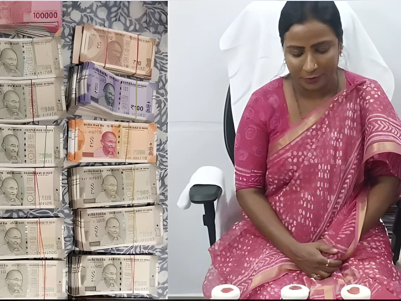 ACB దాడులు.. కోట్ల ఆస్తుల గుట్టురట్టు !