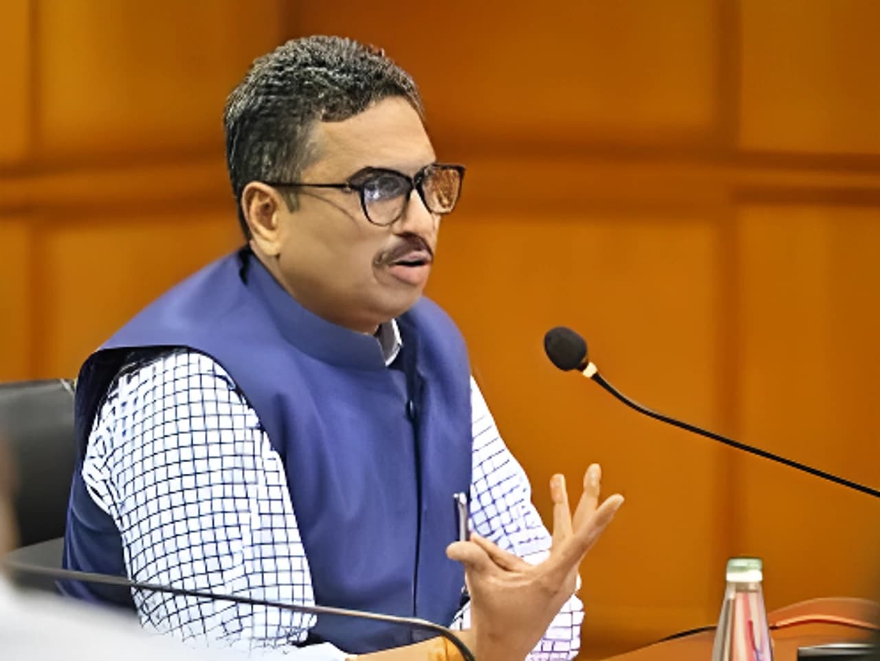 తెలంగాణ కొత్త సీఎస్ గా సంజయ్ జాజు