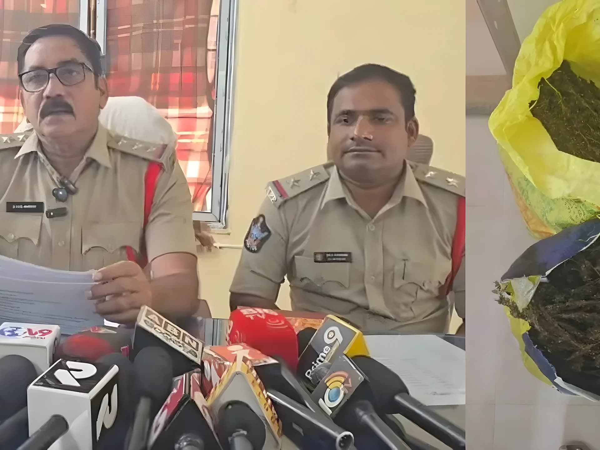టూర్ పేరుతో గంజాయి స్మగ్లింగ్.. స్టూడెంట్స్ అరెస్ట్