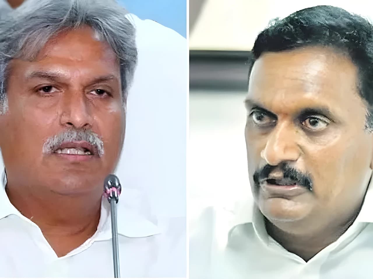 MP కేశినేని చిన్నిపై CM రేవంత్ రెడ్డికి నాని ఫిర్యాదు