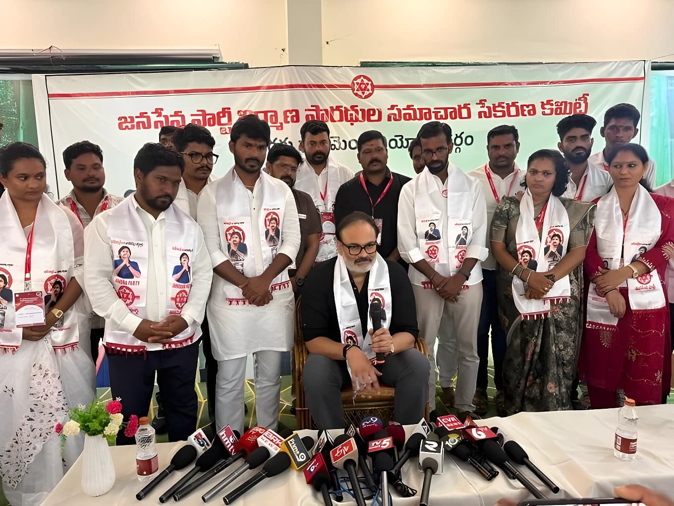 అరకు సీట్లన్నీ జనసేనకేనా? నాగబాబు ఓపెన్ స్టేట్‌మెంట్!