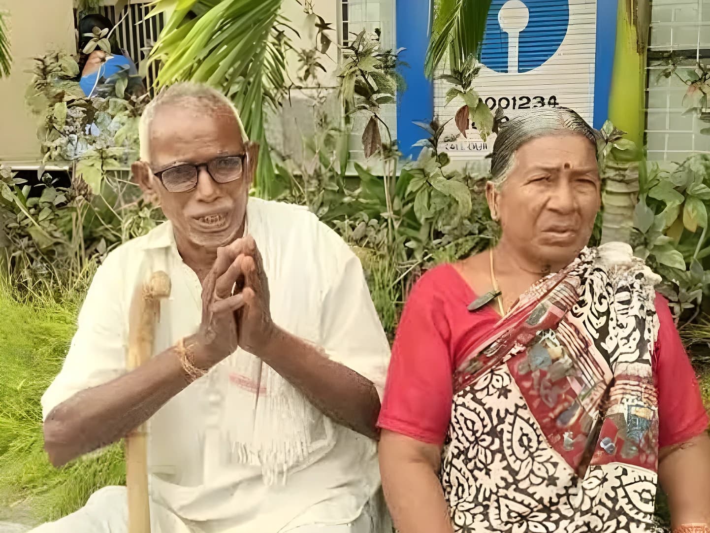 ఆస్తి కోసం తండ్రినే నమ్మించి మోసం చేశారు
