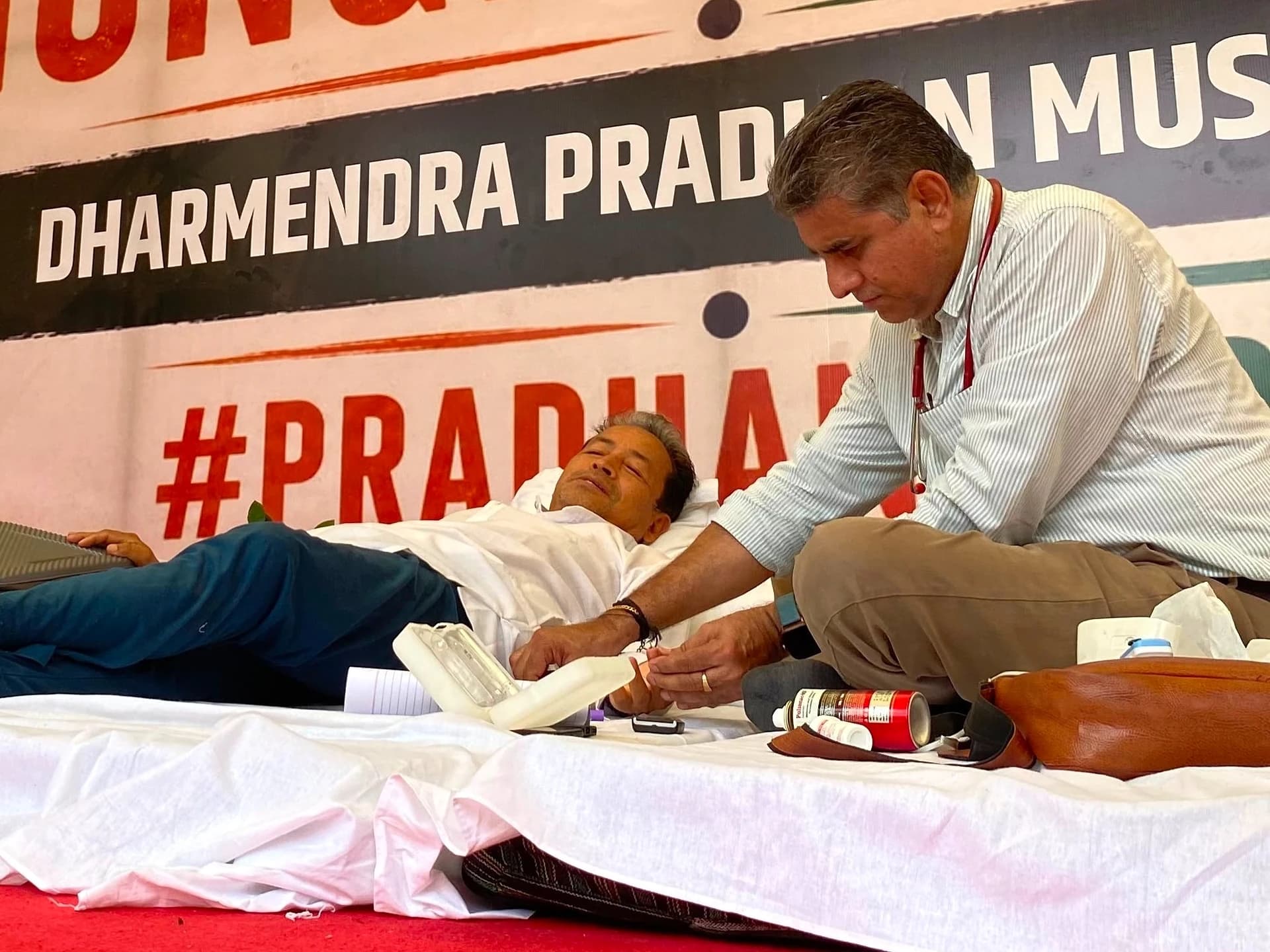 సోనమ్ వాంగ్‌చుక్ హెల్త్ కండిషన్ సీరియస్!