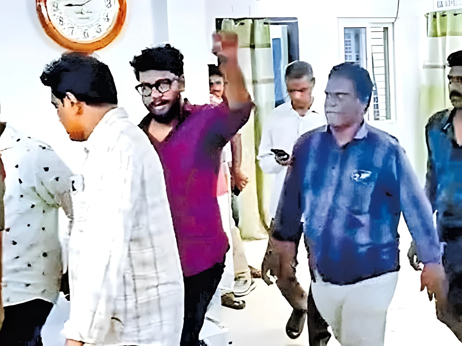 బెయిల్ వెంటనే మరో కేసు.. యూట్యూబర్ రావణ్ అరెస్ట్