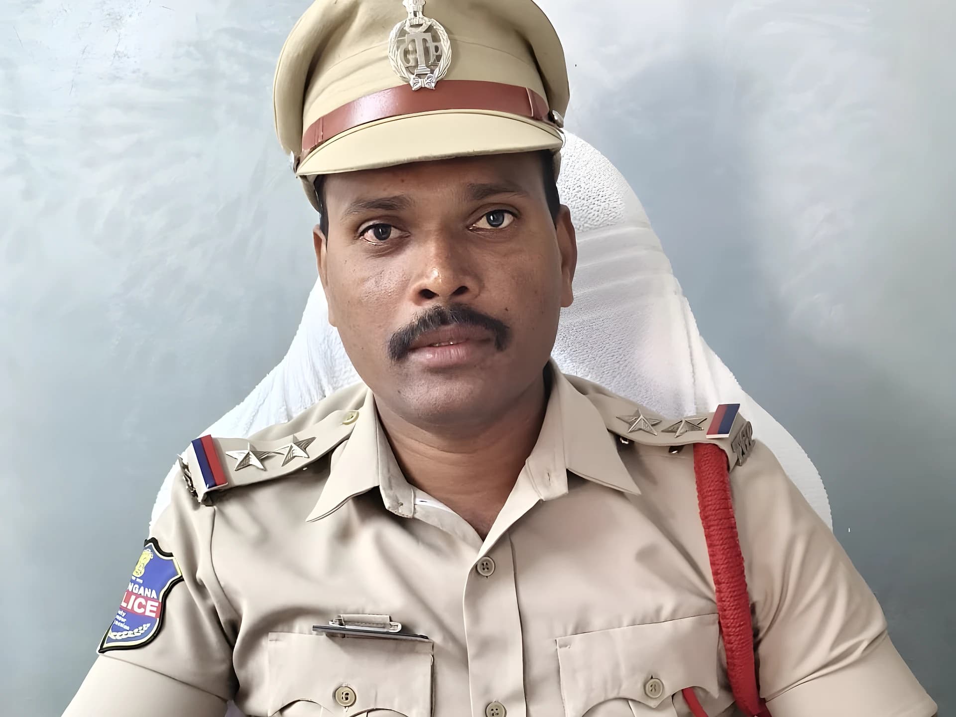 డిప్యూటీ CM కాన్వాయ్ దారి మళ్లింపు... SIపై వేటు