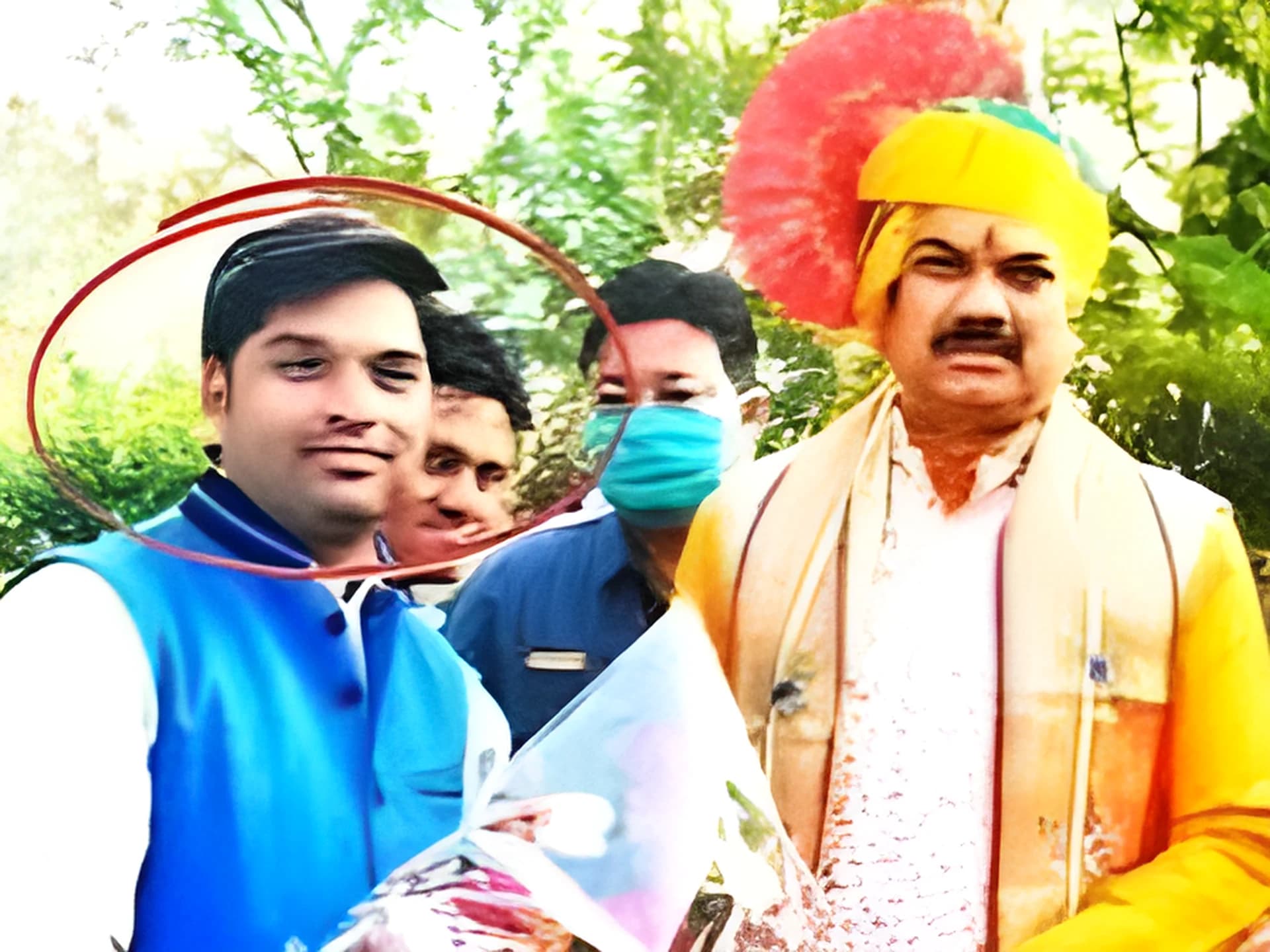 లేడీ డాక్టర్ పై  బీజేపి యువనేత లైంగిక వేధింపులు