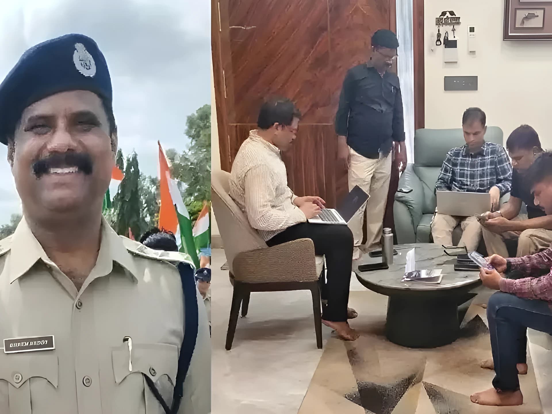 ACBకి పట్టుబడిన DSP కేసులో కొత్త ట్విస్ట్