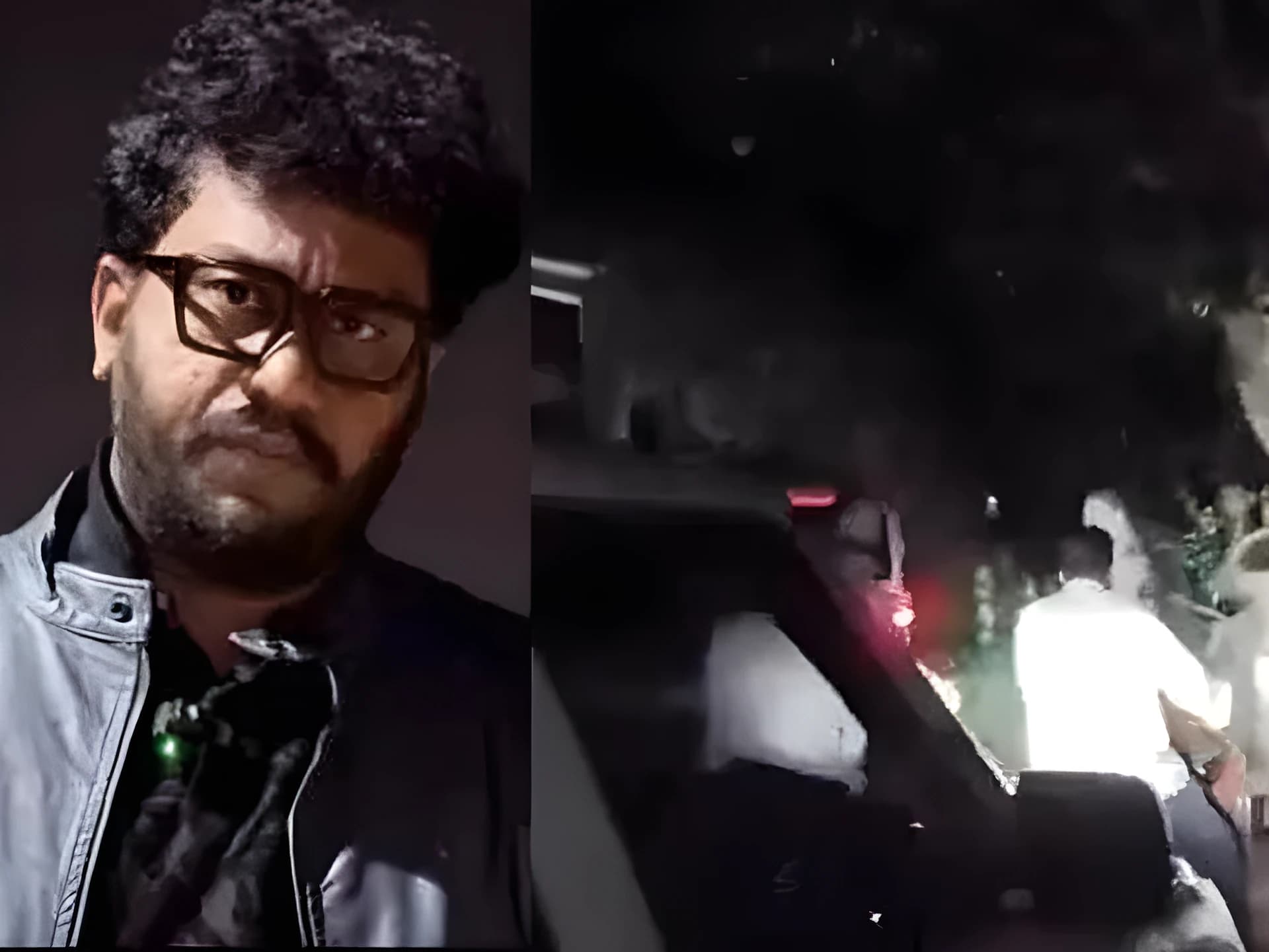 మరో కేసులో ప్రశ్న రావణ్ అరెస్ట్