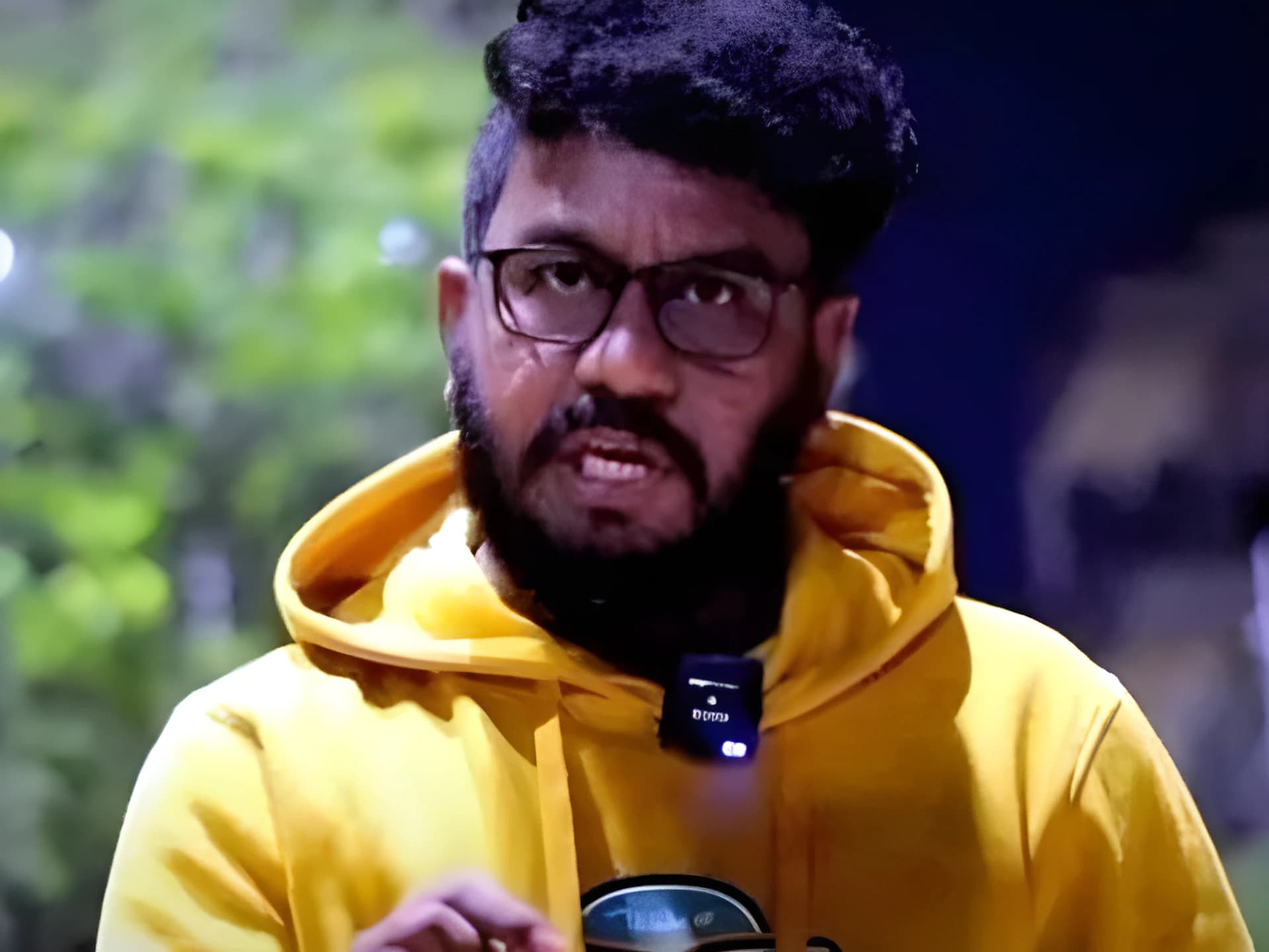 నన్ను చంపవచ్చు కానీ ప్రశ్నను చంపలేరు