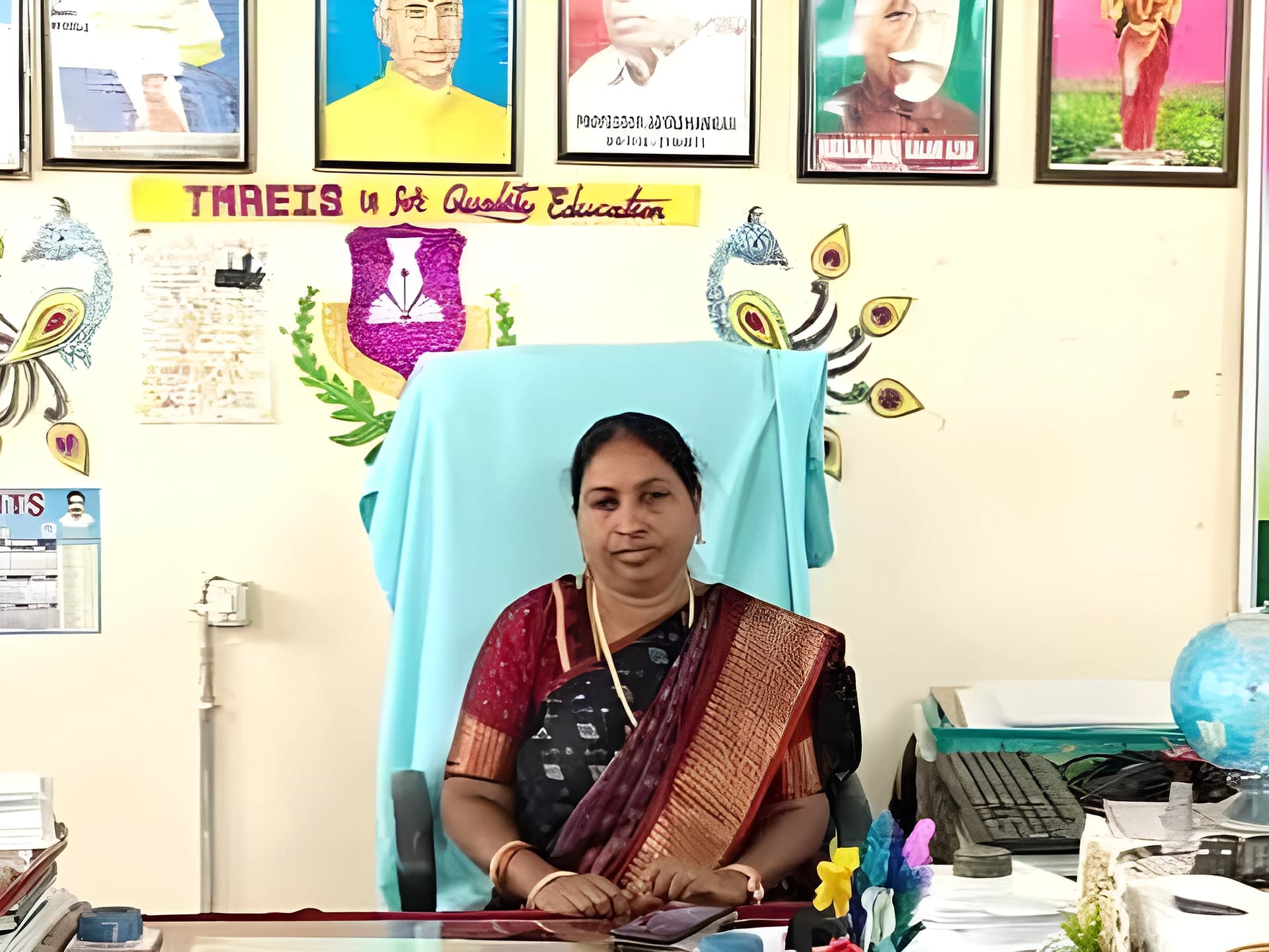 ప్రిన్సిపల్ నిర్లక్ష్యంతో స్టూడెంట్ మిస్సింగ్