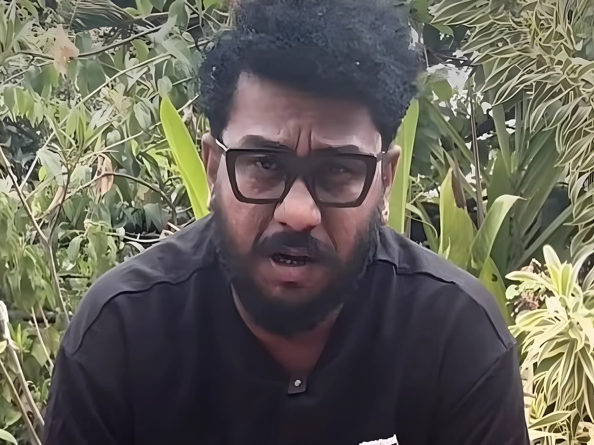 ప్రశ్న రావణ్‌ మరోసారి అరెస్ట్