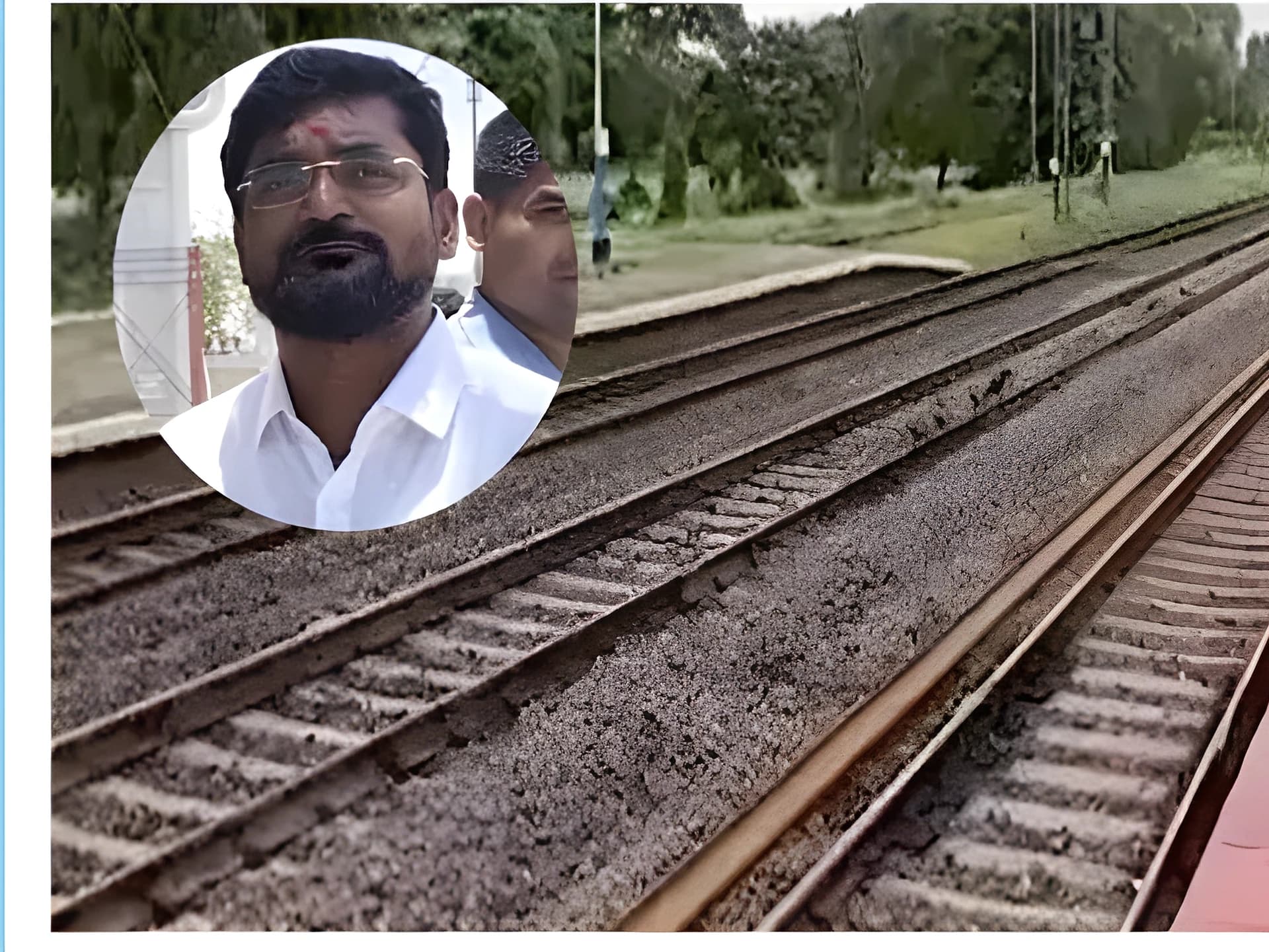 భార్యకు వీడియో కాల్ చేస్తూ వ్యక్తి ఆత్మహత్య!