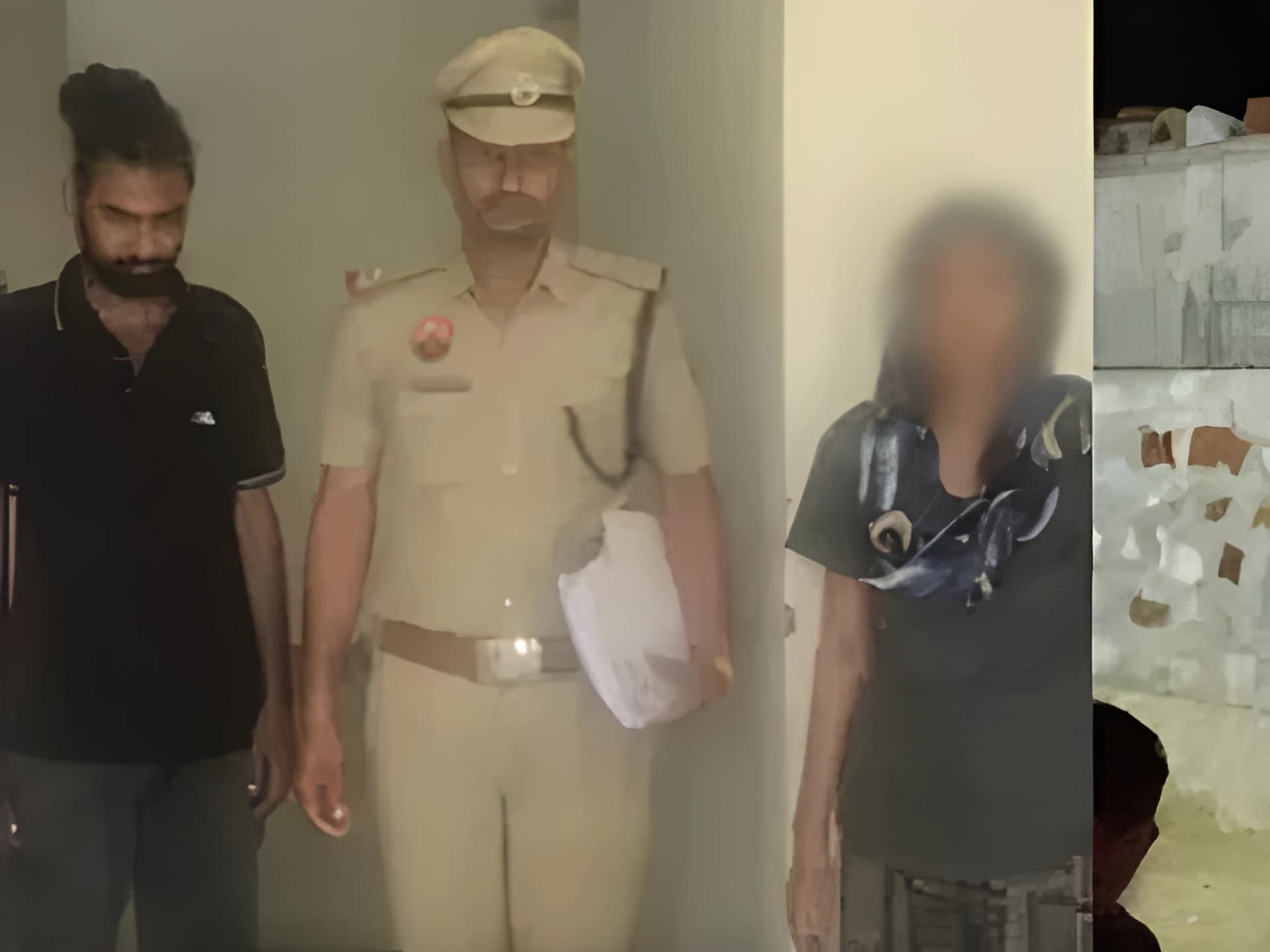 లవర్‌ రూమ్‌లో వైఫ్‌ని చంపేసిన భర్త!