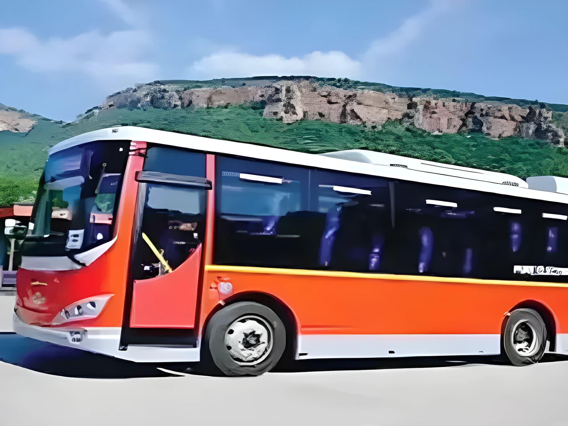 తిరుమల బస్సులు బంద్