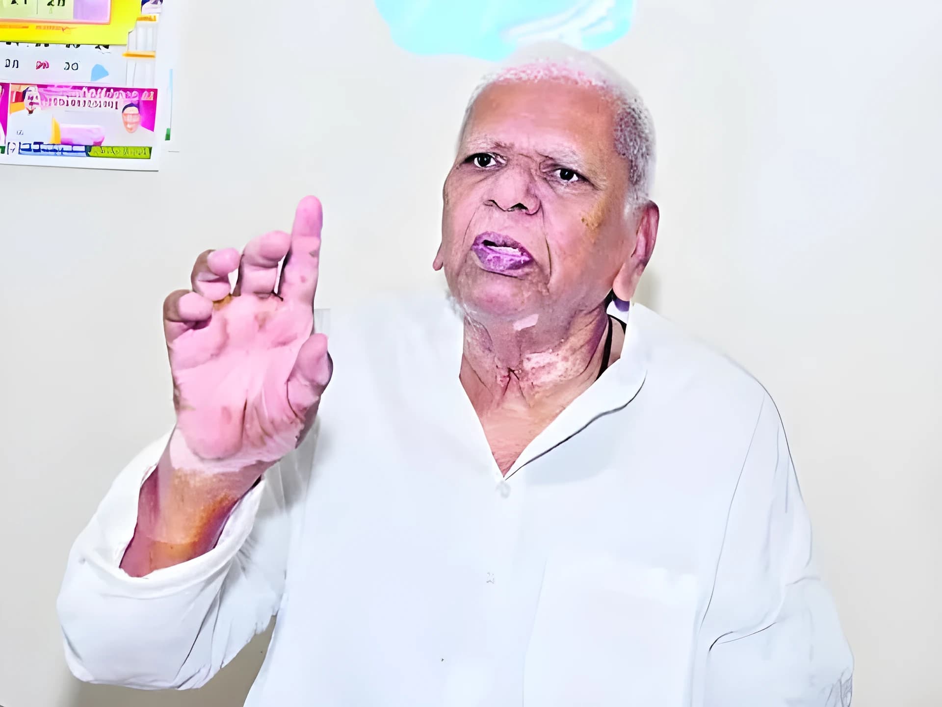 యాదాద్రి జిల్లాలో విషాదం.. ఉద్యమ నేత ఇకలేరు