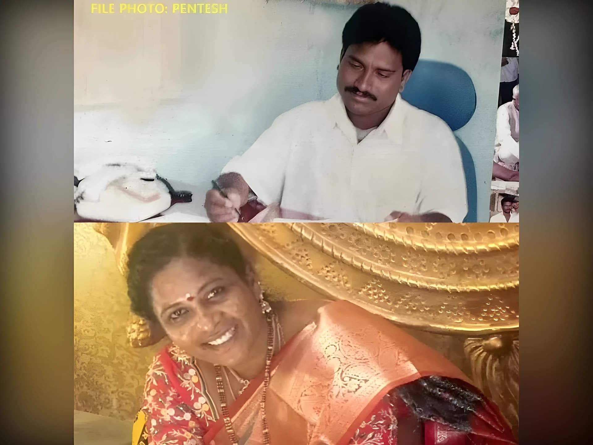 హైదరాబాద్‌లో దారుణం.. లవర్ తో కలిసి భర్తను చంపిన భార్య!
