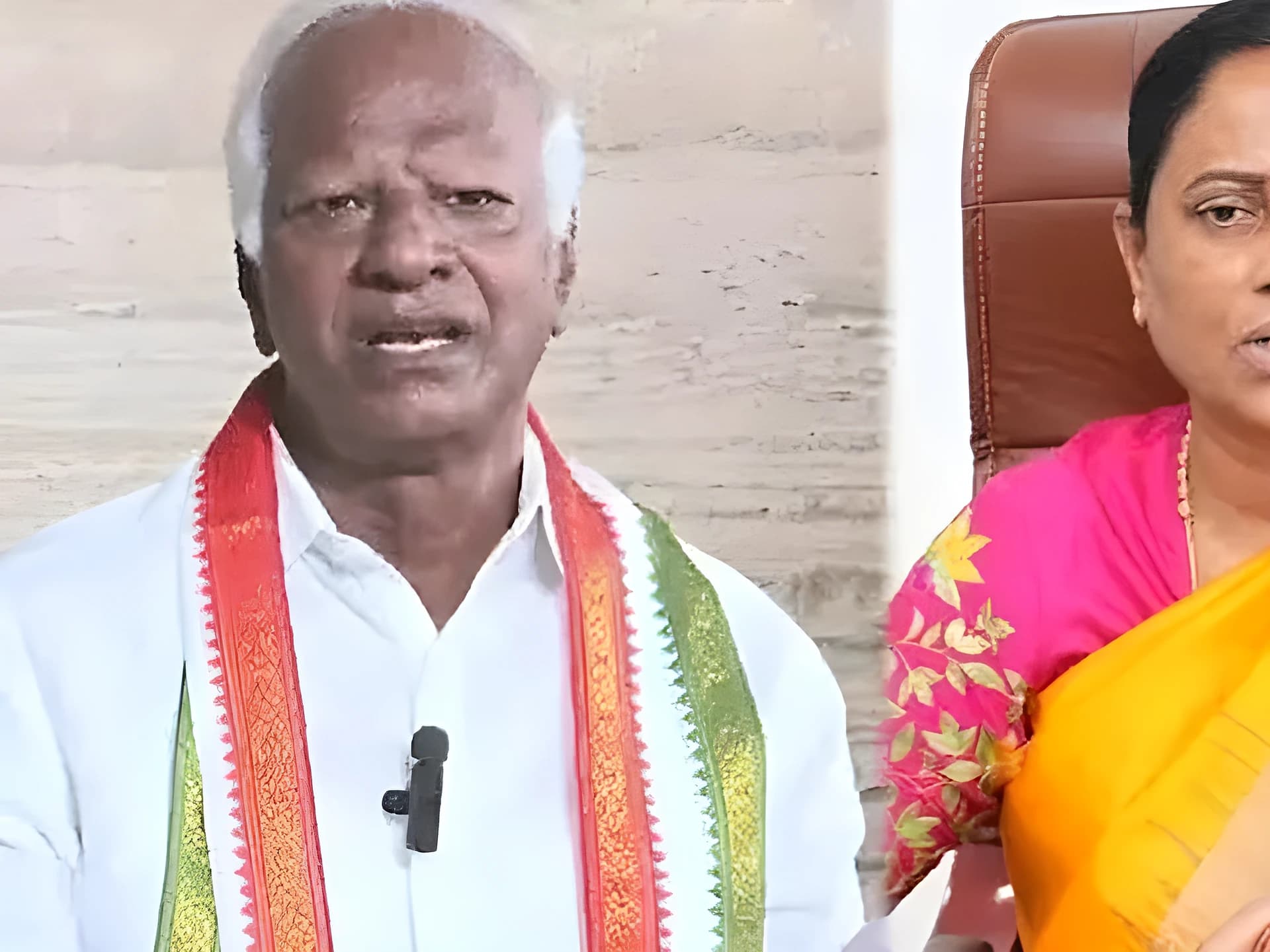 కడియం శ్రీహరిపై సీఎం రేవంత్‌కు మంత్రి కొండా సురేఖ ఫిర్యాదు